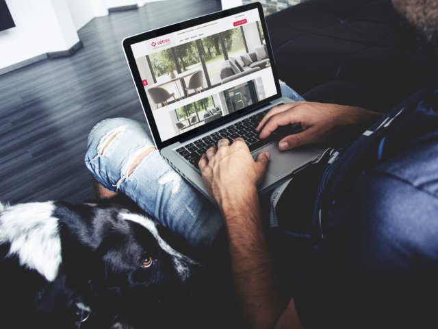 Strona internetowa na zlecenie Art-media z Warszawy