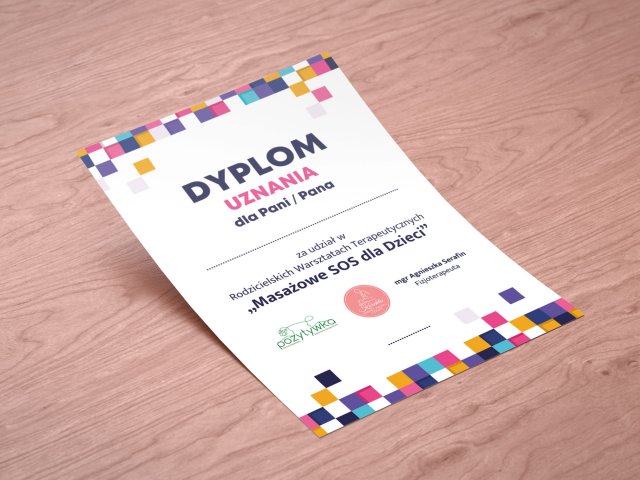 Dyplomy dla firmy Korekta