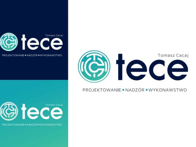 Logo dla firmy TECE