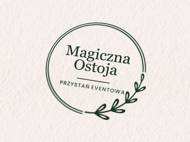 Logo dla Magiczna Ostoja - Przystań Eventowa