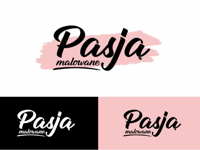 Logo dla Pasją Malowane