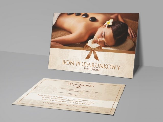 Bony Podarunkowe! Ostatni krzyk mody reklamowej!