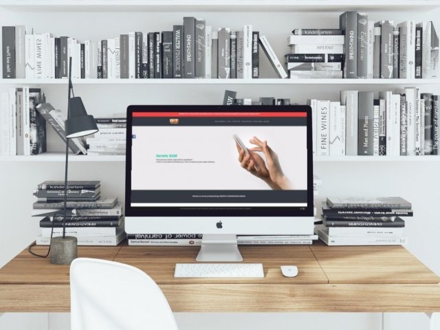 Strona internetowa dla e-git.pl