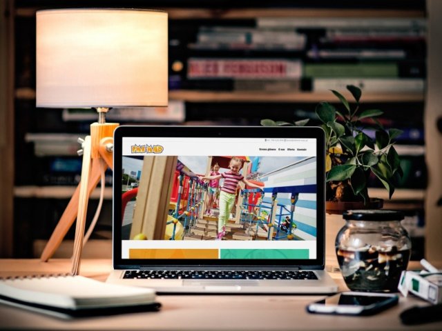 Wykonanie strony internetowej dla firmy Emi-Mar