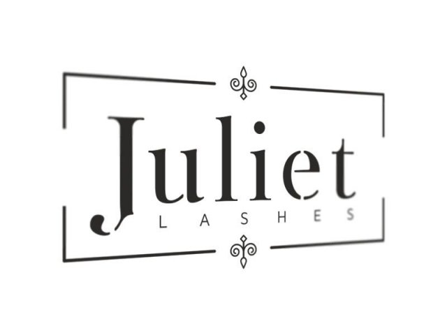 Propozycje dla logo dla Juliet Lashes