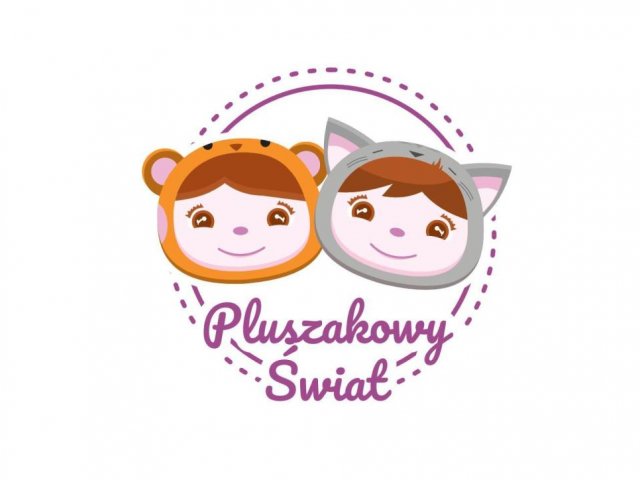Propozycje logo dla firmy PluszakowySwiat.pl