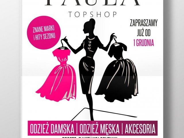 Wielka realizacja dla Paula Top Shop!