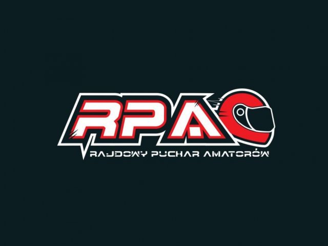 Propozycja logo dla Rajdowego Pucharu Amatorów