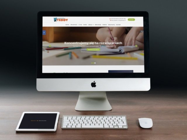 Wykonanie strony internetowej na zlecenie firmy art-media