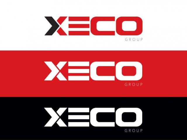 Propozycja logotypów dla firmy XECO