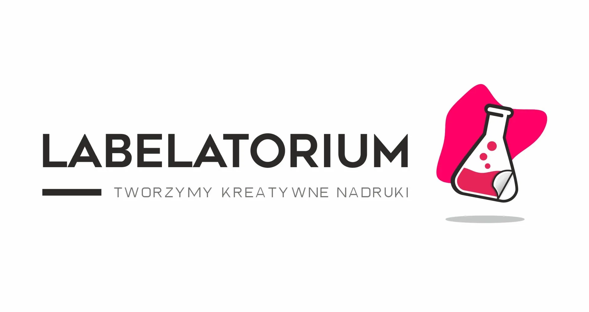 Wykonanie logo dla Labelatorium
