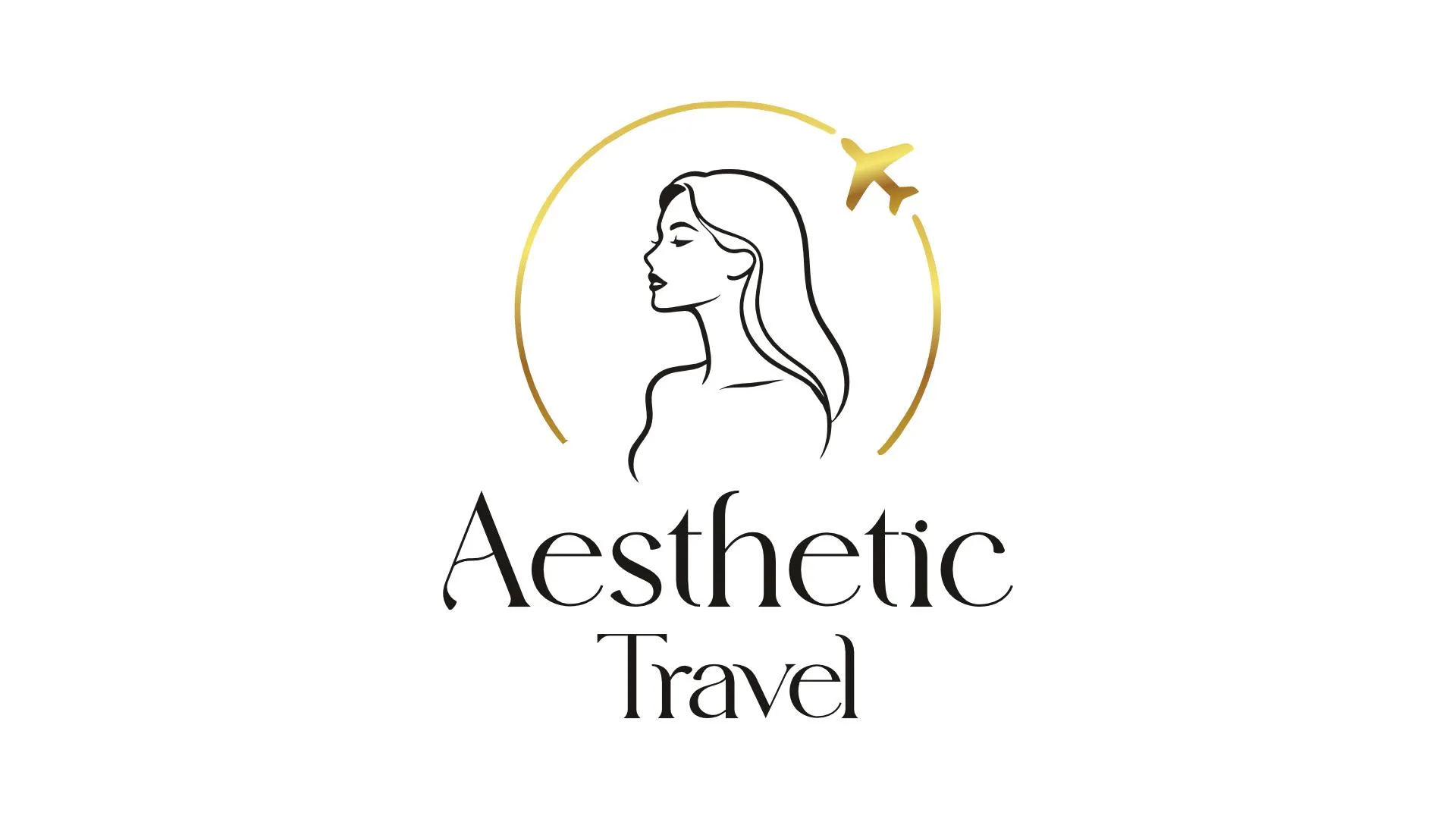 Wykonanie logotypu dla Aesthetic Travel
