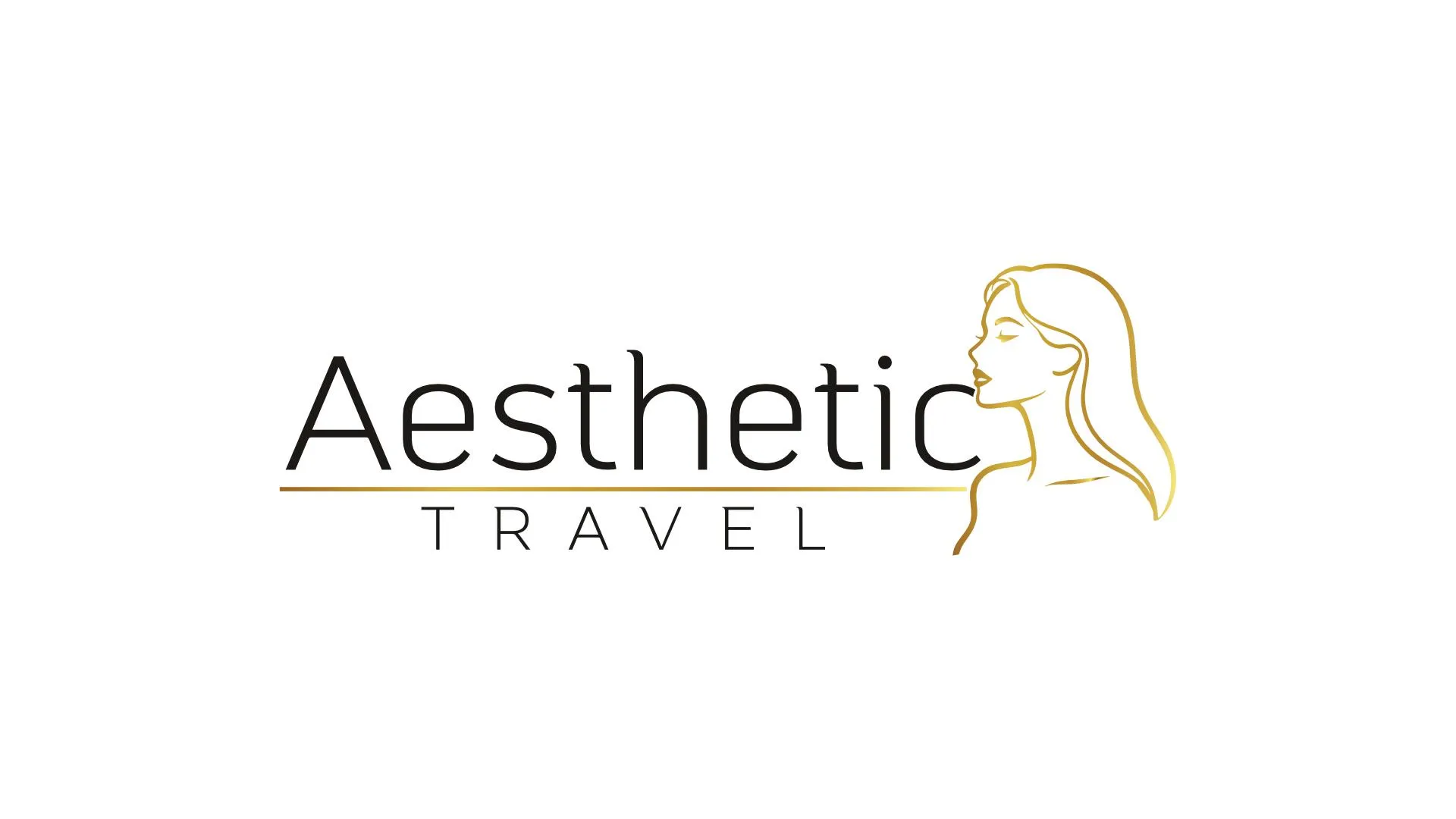Wykonanie logotypu dla Aesthetic Travel
