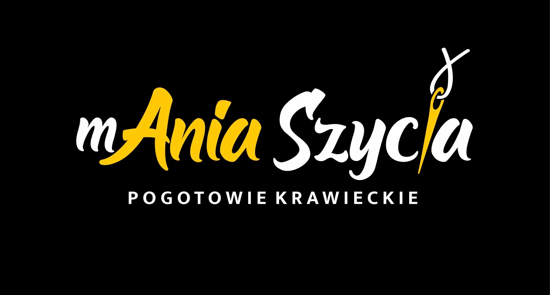 Wykonanie logo dla Mania Szycia