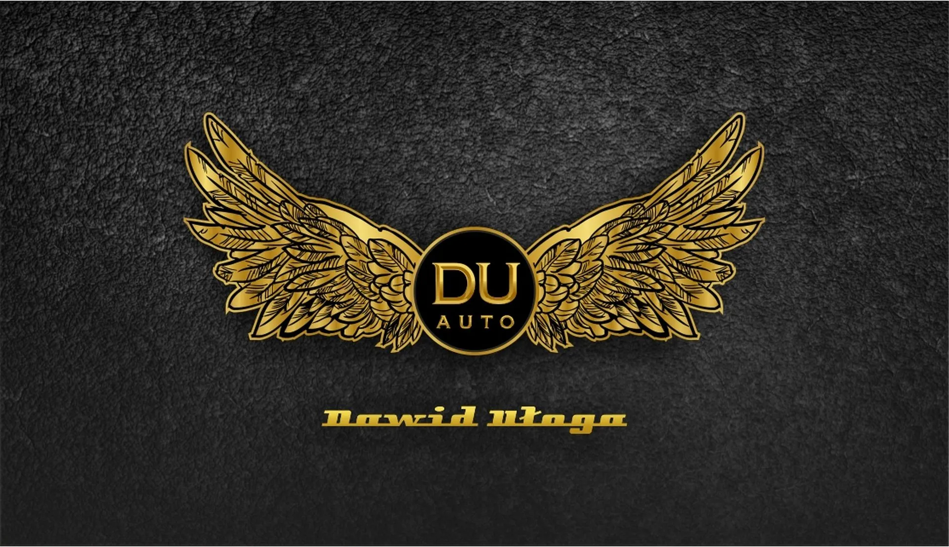 Logo dla DU AUTO
