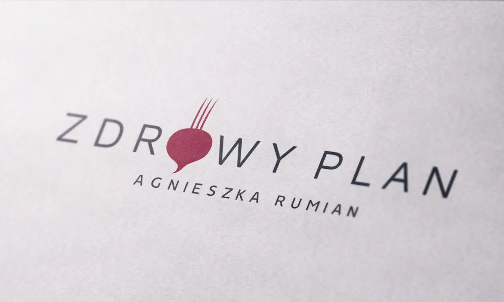 Stworzenie logo dla Zdrowy Plan