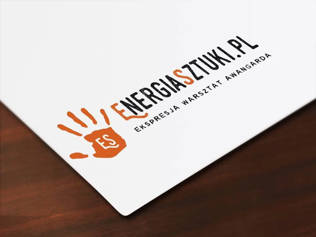 Logo dla Energia sztuki