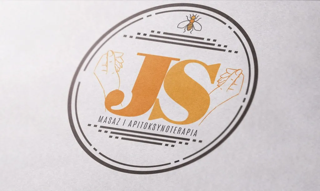 Logo dla Jacka Szmigielskiego – Masaż i Apitoksynoterapia