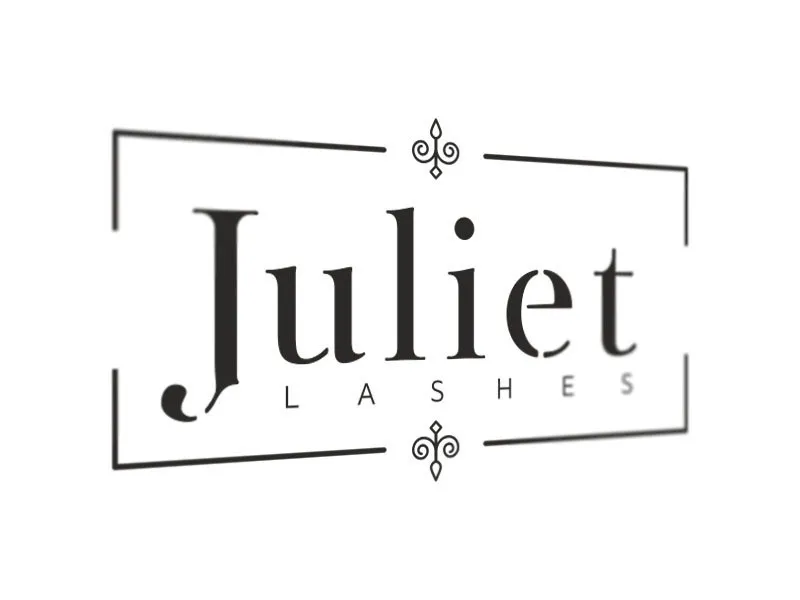 Propozycje dla logo dla Juliet Lashes