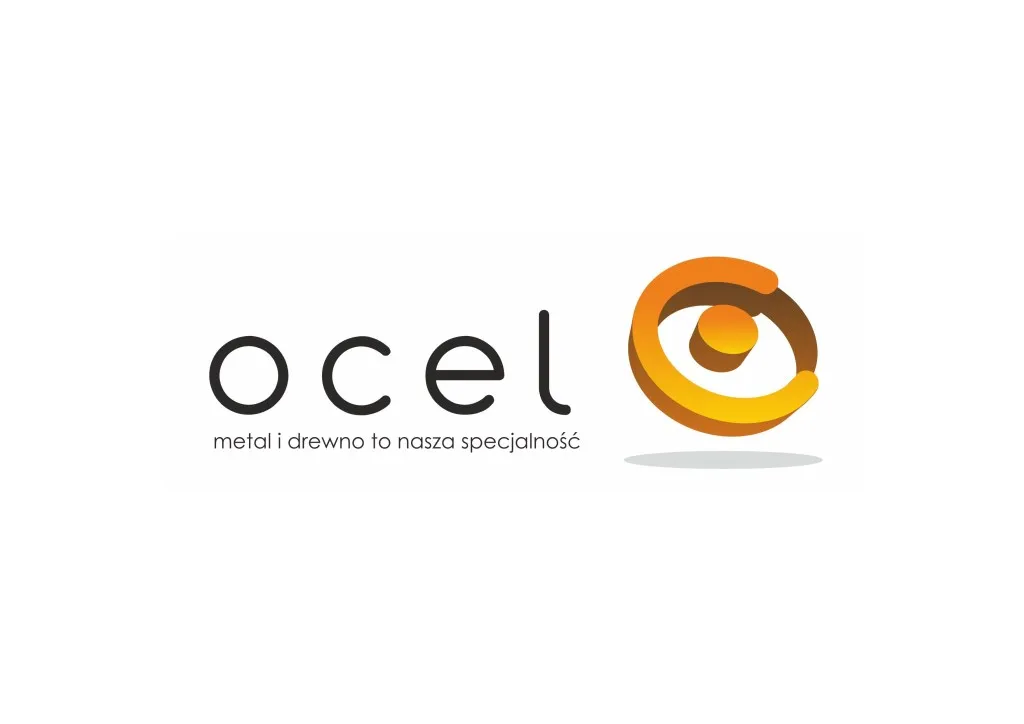 Projekt graficzny logo dla firmy OCEL