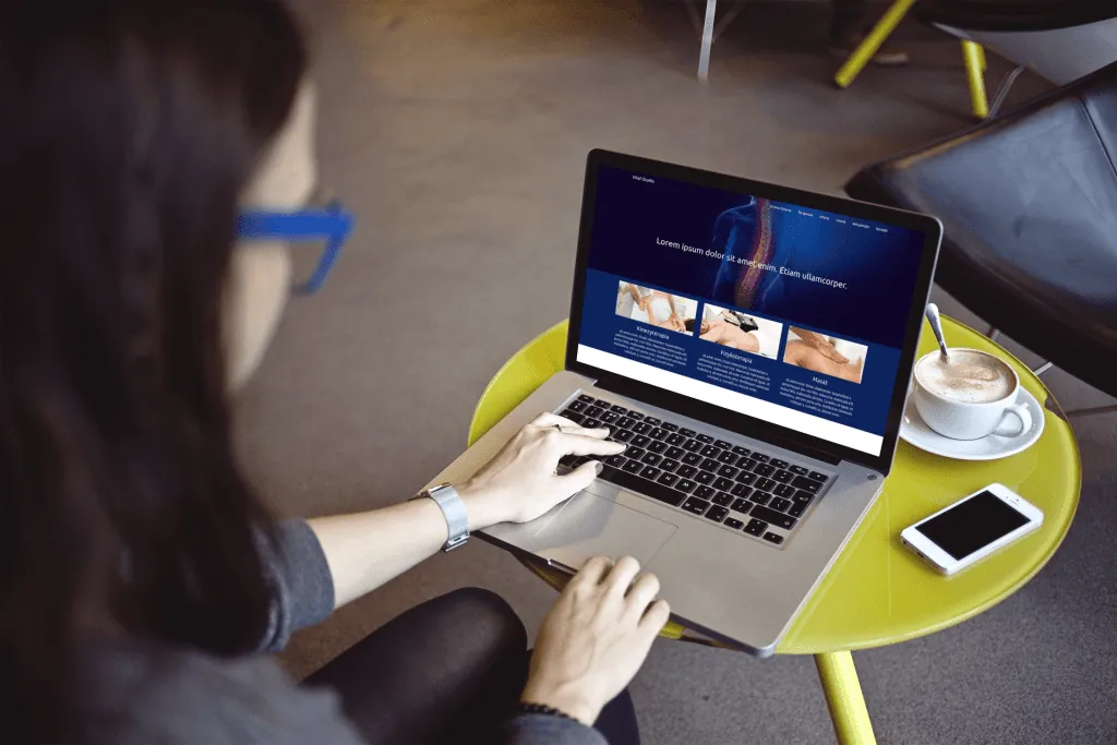 W toku# Strona internetowa Vital Studio Gabinet Masażu i fizjoterapii