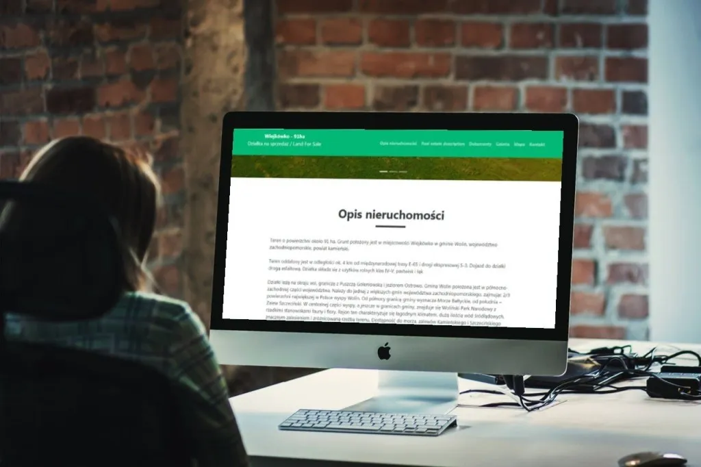 strona internetowa wiejkowko.pl